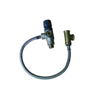 Thermostatic water mixer kit - ABMIX-  ATI